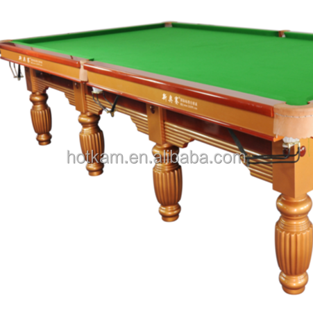 Стандартный американский бильярдный стол для взрослых, вилла, домашний высококлассный китайский черный восемь бильярдных столов, прямые продажи с завода