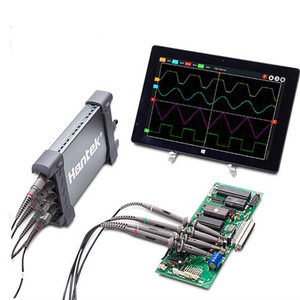 <span class=keywords><strong>Osciloscopio</strong></span> USB para PC <span class=keywords><strong>Hantek</strong></span> 6074BC, <span class=keywords><strong>4</strong></span> <span class=keywords><strong>Canales</strong></span>, 250MHz - Product Image 1