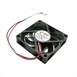 Ventilador de refrigeración de 3cm 4cm 5cm 6cm 7cm 8cm 9cm 12cm/ordenador/chasis/CPU ventilador 12V/5V del Norte y del Sur puente ventilador personalizado