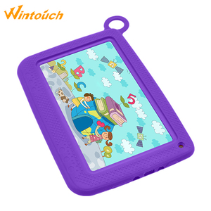 <span class=keywords><strong>Amazon</strong></span> mejor tableta de 7 pulgadas Oem precio barato juego de niños tableta con Wifi - Product Image 5