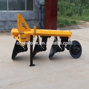 Arado de Discos Tubular Tipo Pesca para Tractor, Arado de Discos de 3 Discos - Product Image 1