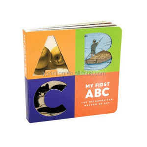 <span class=keywords><strong>Imprimir</strong></span> inglés libro de aprendizaje para los niños, barato para colorear Libro de cartón niños libro fabricado - Product Image 4