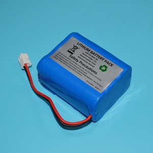 Batería de Iones de Litio 7.4v 6600mah, Paquete de Baterías <span class=keywords><strong>18650</strong></span> <span class=keywords><strong>2s3p</strong></span> 7.4v 6600mah - Product Image 2