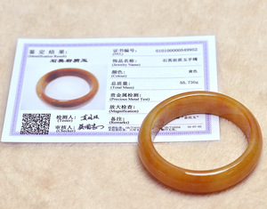 Bracelet en <span class=keywords><strong>jade</strong></span> naturel Huang Longyu, nouvelle mode moderne, fait main - Product Image 6