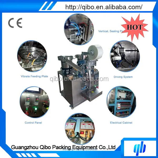 china wholesale merchandise large vertical packing machine vertical full automatic packaging maker