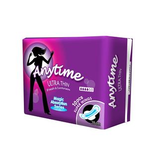 Serviettes hygiéniques anioniques de qualité AAA à <span class=keywords><strong>prix</strong></span> compétitif, fabricant chinois - Product Image 2