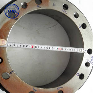 Genuine front <strong>wheel</strong> drum 35XD21-01075B,KL6118K kinglong <strong>bus</strong> spare parts - Product Image 5