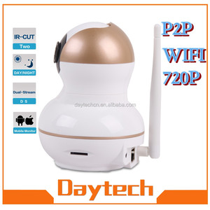 HD Réseau IR Bébé moniteur <span class=keywords><strong>robot</strong></span> ip caméra - Product Image 2