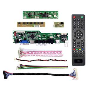 <span class=keywords><strong>LVDS</strong></span> điều khiển <span class=keywords><strong>board</strong></span> <span class=keywords><strong>Kit</strong></span> vst56 làm việc cho <span class=keywords><strong>LVDS</strong></span> giao diện màn hình <span class=keywords><strong>LCD</strong></span> 19inch 1600x900 m195rtn0 - Product Image 3