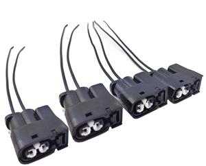 Connettore per Bobina di Accensione a 2 Pin per 1JZ 2JZ 1JZ GTE 2JZ GTE per Lexus SC300 per Mazda RX7 S6/7/8 7283-8226-30 - Product Image 1