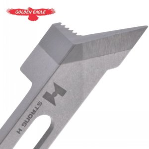 S20898-101 STRONG.H marque REGIS pour BROTHER EF4-N11 lame d'angle (acier au tungstène) pièces détachées pour machine à coudre industrielle - Product Image 4