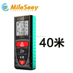 Dispositivi di misurazione zona <span class=keywords><strong>professionale</strong></span> Mileseey D8 40 M palmare <span class=keywords><strong>laser</strong></span> measurer di distanza - Product Image 3