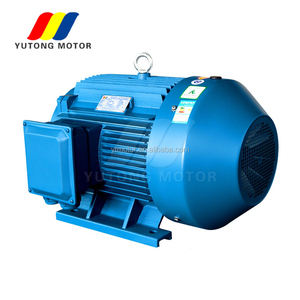 Ie3 motor asynchronous elétrico padrão 100hp 75kw YE3-280S-2 - Product Image 4