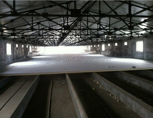 Tavuk çiftliği uygulama kanatlı plastik döşeme saf hammadde plastik tavuk zemin - Product Image 6