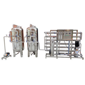 Sistema <span class=keywords><strong>de</strong></span> ósmosis inversa Industrial 2000LPH, destilación <span class=keywords><strong>de</strong></span> membrana, filtro <span class=keywords><strong>de</strong></span> <span class=keywords><strong>agua</strong></span> <span class=keywords><strong>de</strong></span> 220V, bomba <span class=keywords><strong>de</strong></span> recipiente a presión, caja <span class=keywords><strong>de</strong></span> cambios <span class=keywords><strong>de</strong></span> motor PLC - Product Image 2