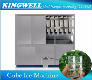 3ton buz küp buz bitki için üretim hattı - Product Image 2