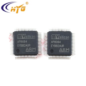 AP8064 LQFP-64 אודיו יישום מעבד AP8064 - Product Image 2