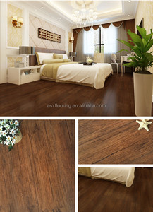 Patrón de madera <span class=keywords><strong>Pisos</strong></span> de Vinilo Rollo Con Parte Inferior Densa - Product Image 4