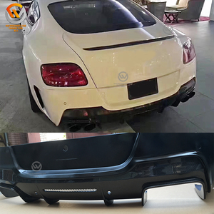 Pare-choc avant de voiture pour Bentley 2012 à 2015, série <span class=keywords><strong>Continental</strong></span> GT, Style VS, pièces détachées automobiles - Product Image 3