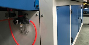 Tự Động Khí Nén Vải May Foil <span class=keywords><strong>Fusing</strong></span> <span class=keywords><strong>Machine</strong></span>/<span class=keywords><strong>Fusing</strong></span> <span class=keywords><strong>Press</strong></span> <span class=keywords><strong>Machine</strong></span> - Product Image 6