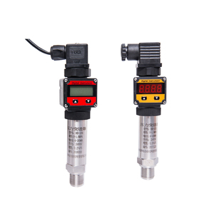 0-5v 4-20mA 600bar Differential air Flush Pressure <strong>Transmitter</strong> <strong>Manufacturer</strong> - Product Image 1