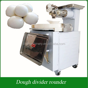 Bola de masa Que Hace La Máquina/Máquinas de Hacer Pan Al Vapor automático/divisora de masa - Product Image 5