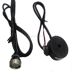 2.5mm tel kablo 2 çekirdek ekranlı buzzer alarm kablosu manufactirer - Product Image 5