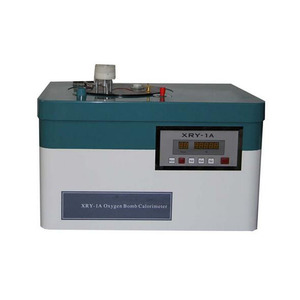 NADE XRY-1A Lab Testing Equipment Oxigênio Bomba Calorímetro Preço para Carvão - Product Image 4