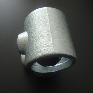 klamp 키, 키 클램프 파이프 클램프 34mm B 101 짧은 티 - Product Image 2