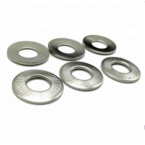 <span class=keywords><strong>Rondelle</strong></span> de serrage conique à contact à dents en acier inoxydable NF E 25-511 avec <span class=keywords><strong>ressort</strong></span> de serrage - Product Image 6