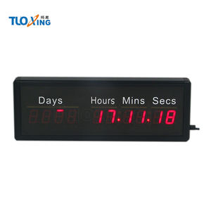 Days Countdown/<strong>up</strong> Clock for Christmas - Product Image 4