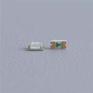 SMD Émettant <span class=keywords><strong>de</strong></span> <span class=keywords><strong>la</strong></span> Lumière Mettre En Évidence <span class=keywords><strong>de</strong></span> Nouveaux Orange Lumière 0603 A Mené <span class=keywords><strong>La</strong></span> Lumière D'inondation - Product Image 1