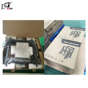 Soporte de Pared para <span class=keywords><strong>TV</strong></span> Empotrado Antirrobo - Product Image 6