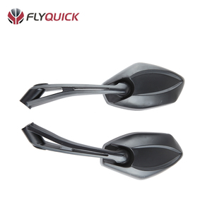 SF-039 FLYQUICK Wenzhou di Alta Qualità Universale Del Motorino del Motociclo Modificato Retrovisore Personalizzato Nero Del Motociclo Specchio - Product Image 1