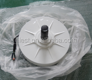 Generador de <span class=keywords><strong>viento</strong></span>/hydro/Solar de 2KW, generador de imán permanente de flujo Axial sin núcleo - Product Image 5