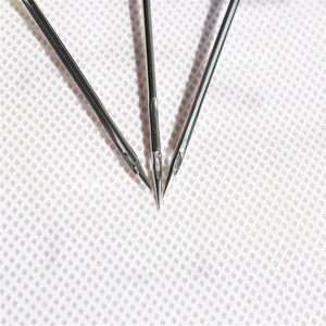 Acier point couture Awl chaussures et sacs trou crochet bricolage à la main en <span class=keywords><strong>cuir</strong></span> outil en plastique poignée cône <span class=keywords><strong>aiguille</strong></span> chaussure réparation aiguilles - Product Image 6