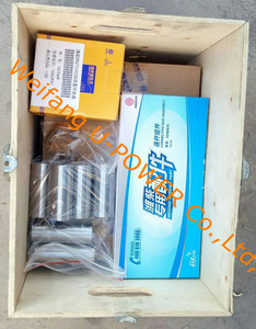 BOHAI Piston P/N 13023574 Bộ Lọc Động Cơ Weichai Bơm Nước, Máy Phát Điện 28V, Vòi Phun, Vòi Phun, Bơm Nhiên Liệu, Tăng Áp - Product Image 1