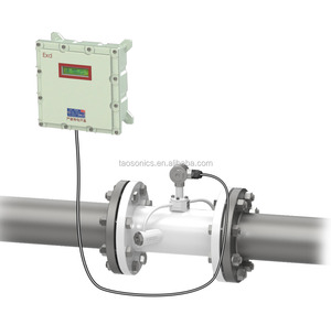 TSONIC TUF-2000D防爆インライン超音波流量計 - Product Image 2