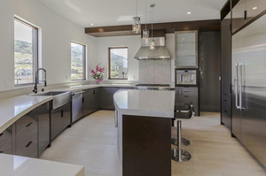 VERMONHOUZZ Proyecto de Villa de Lujo con Encanto en Orinda, América, Armario de <span class=keywords><strong>Cocina</strong></span> Vanity House Muebles Diseños de <span class=keywords><strong>Cocina</strong></span> Modernos - Product Image 4