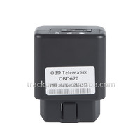 Rastreador GPS Automotriz CANBUS/J1939 3G/2G OBD II, ALARMA DE EXCESO DE VELOCIDAD, Vehículos/camiones OBD2, Lectura del Comportamiento de Conducción con Aplicación de Software