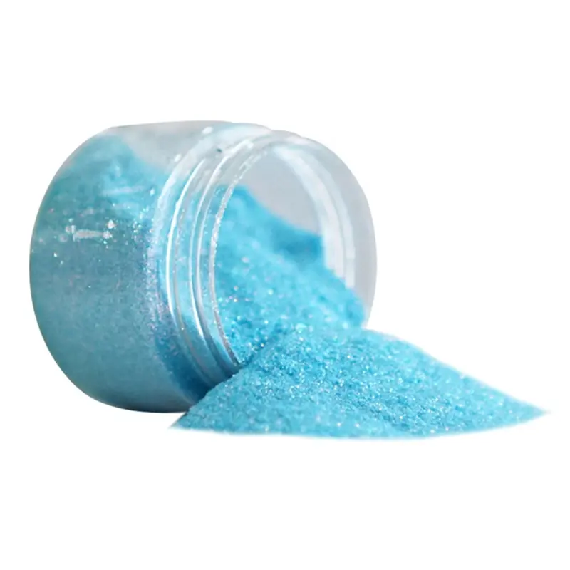Best Sell Rainbow Color Series Embossing Glitter Powder