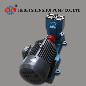 Hengbiao YHCB Série Grand <span class=keywords><strong>Sortie</strong></span> Haute Vie Tête Petite Taille électrique vitesse yhcb pompe - Product Image 4