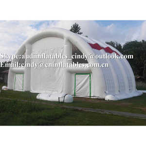 <span class=keywords><strong>Tente</strong></span> gonflable résistante d'abri gonflable à vendre - Product Image 2