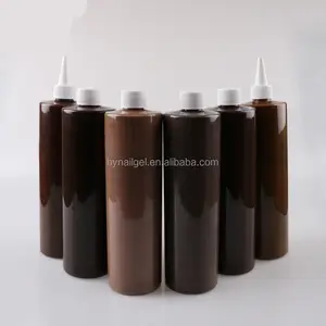 Custom 1000ml Semi permanent makeup ink eyebrow tattoo ink manufacturer for microblading