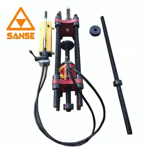 Berco — presse de piste hydraulique portable 70T 120T, pressoir à main, fabriqué en chine