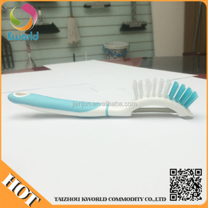 اكسسوارات المطبخ متعدد الوظائف Pp + Tpr مقبض الخضار مقشرة/فرشاة تنظيف البطاطس مع مقشرة - Product Image 4