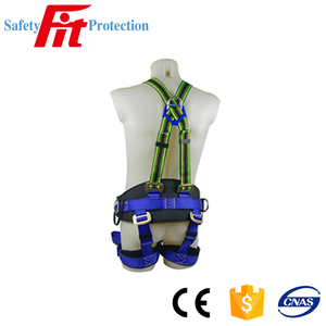 Harnais <span class=keywords><strong>de</strong></span> <span class=keywords><strong>sécurité</strong></span> complet, <span class=keywords><strong>ceinture</strong></span> d'escalade à <span class=keywords><strong>5</strong></span> <span class=keywords><strong>points</strong></span>, pour tout le corps - Product Image 4