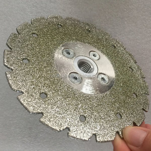 <span class=keywords><strong>Disco</strong></span> Diamantato da 150 Mesh per Taglio di Vetro e Piastrelle - Product Image 3