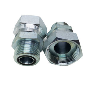 Chất Lượng Cao ORFS Nam/ORFS Nữ Thủy Lực Hose Adapter Phụ Kiện 2F - Product Image 4