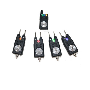 En gros <span class=keywords><strong>Pas</strong></span> <span class=keywords><strong>Cher</strong></span> Prix Électronique Alarme de Morsure De <span class=keywords><strong>Carpe</strong></span> Avec CE 4 + 1 - Product Image 1